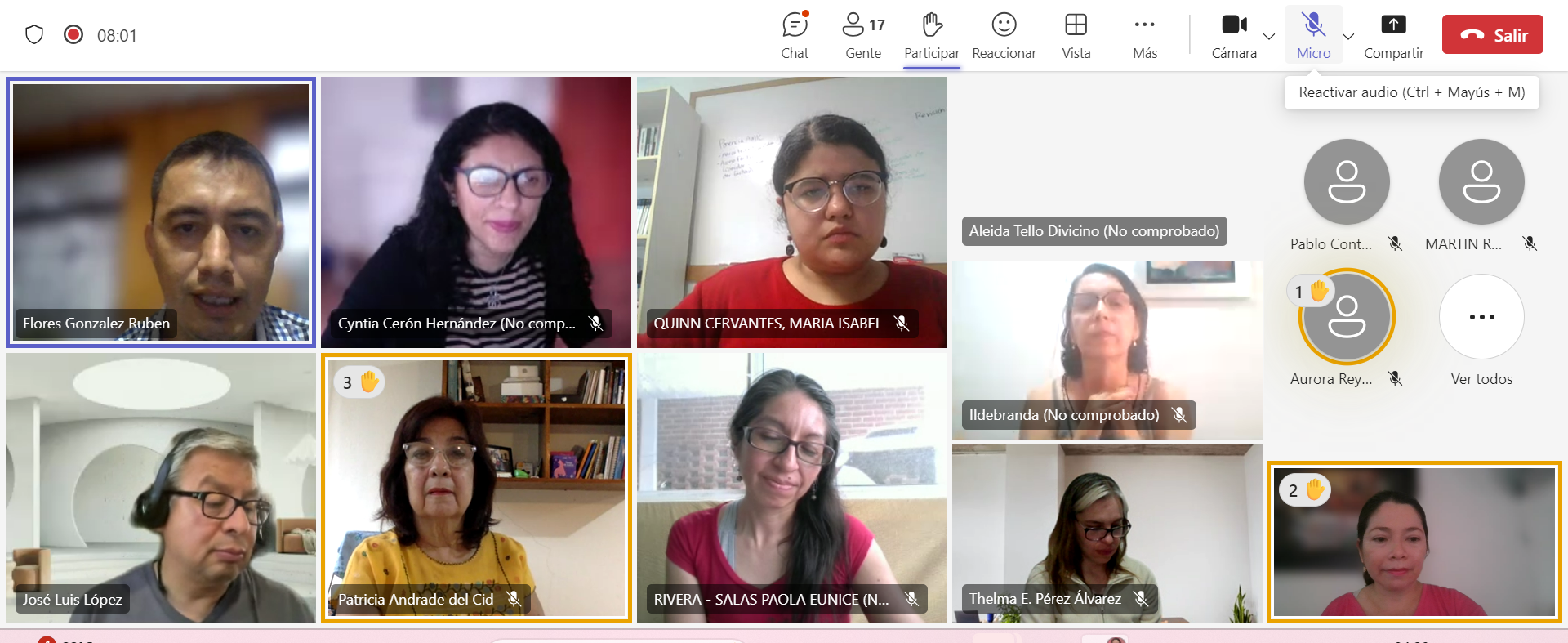 El Instituto Campechano, presente en el monitoreo de campañas electorales de la ROM-CONEICC